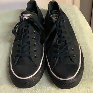 Converse | All Star Low Top Mono Chuck Sneakers Mens Size 12